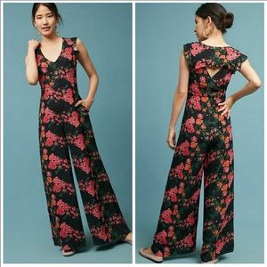 Anthropologie Jumpsuit by Tracy Reese